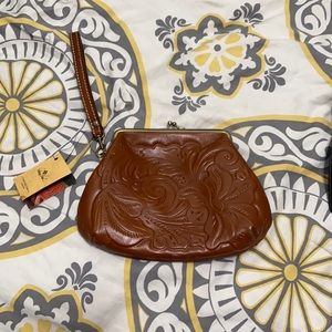 Patricia Nash Leather Purse